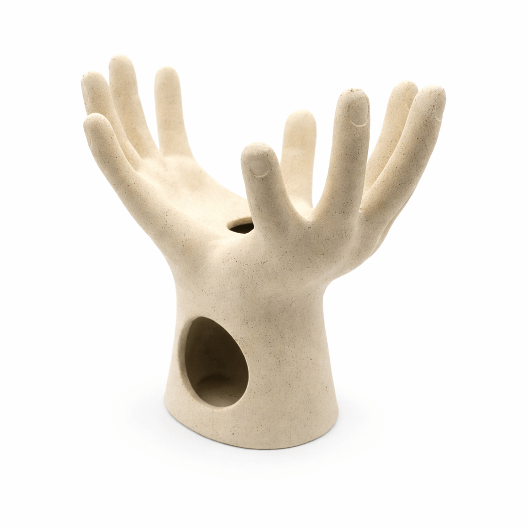 Aromaverdamper Sierhanden - Afbeelding 2