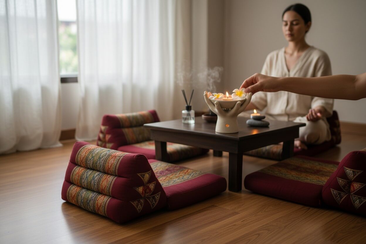 Aromaverdamper Sierhanden - Afbeelding 4