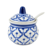 kruidenpotje handgemaakt Thais design