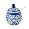 kruidenpotje handgemaakt Thais design
