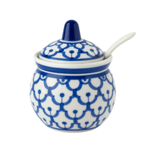 kruidenpotje handgemaakt Thais design
