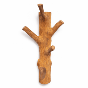 Wandkapstok Bruin 90 cm