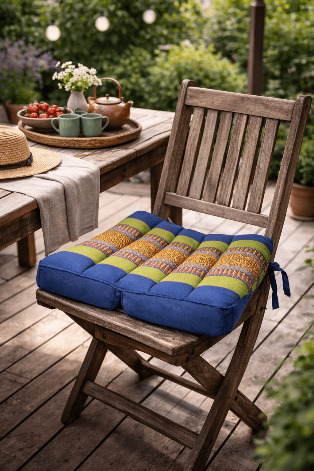 opvouwbaar-meditatiekussen-blauw-groen-sfeer