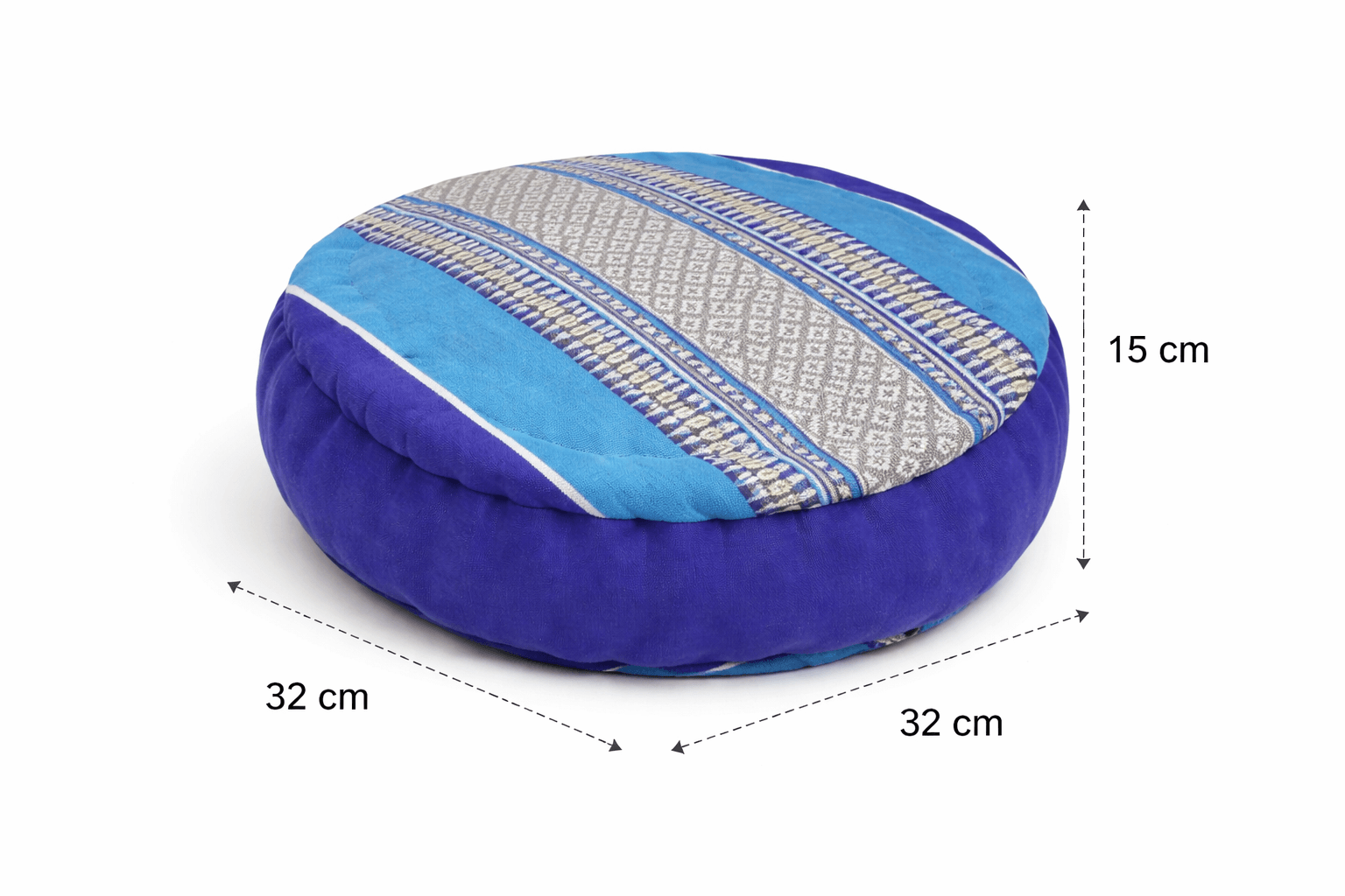 Jar Zafu Blauw - Afbeelding 5