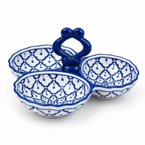 3-VAKS Serveerschaal 20 cm