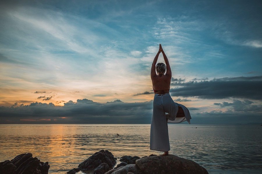 yoga beoefenen benodigdheden