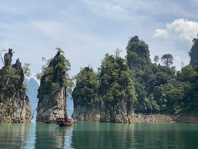 vakantie reizen naar thailand