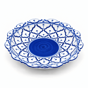 Serveerschaal plat