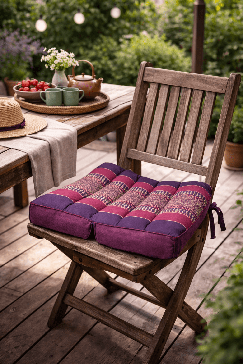 opvouwbaar-meditatiekussen-paars-roze-sfeer