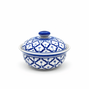 Thaise dekschaal 10 cm