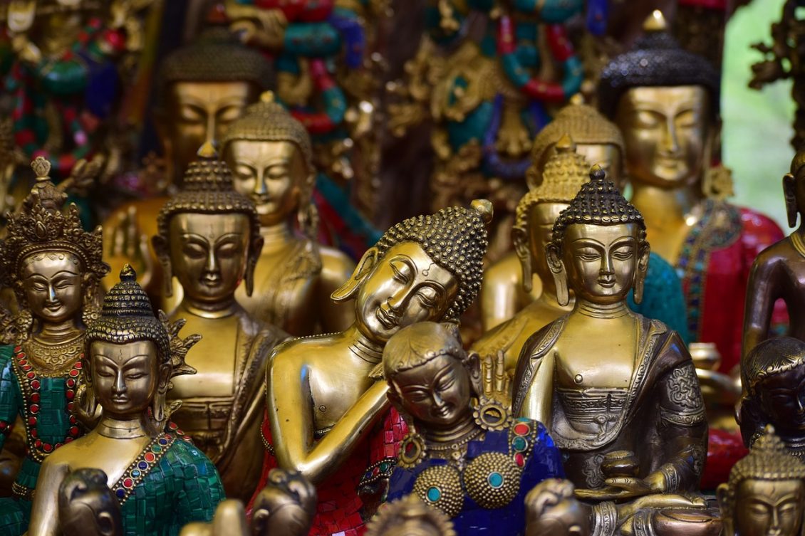 boeddhistische symbolen