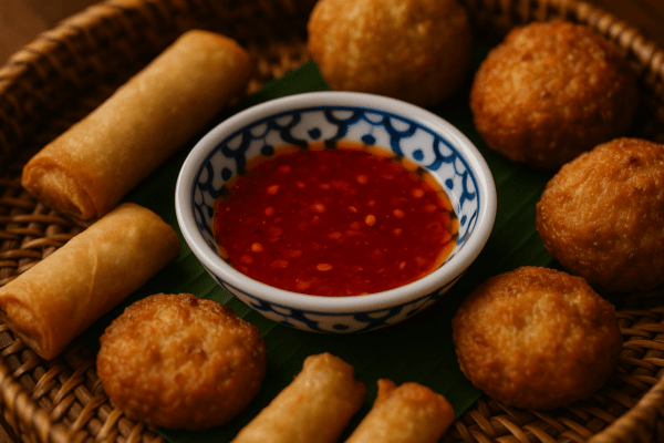 thaise-chilisaus-met-snacks