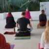 Hoe richt je een yogaruimte in