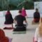 Hoe richt je een yogaruimte in