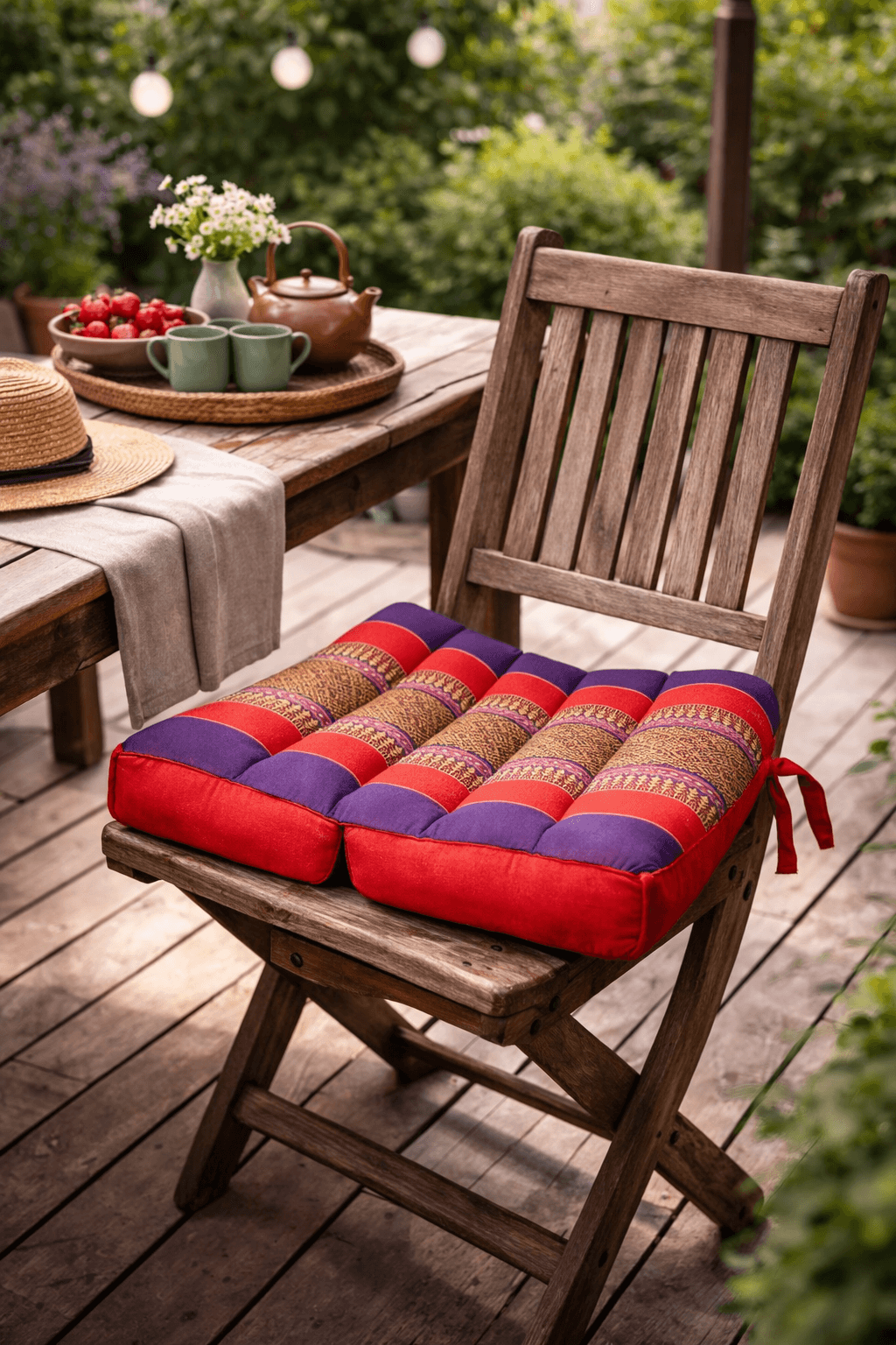 opvouwbaar-meditatiekussen-rood-paars-sfeer