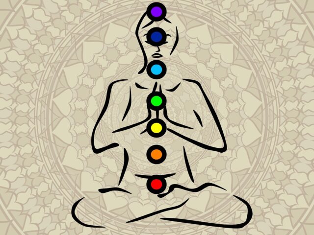chakra's openen