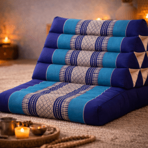 Thaise driehoekskussens (Moon Kwan)