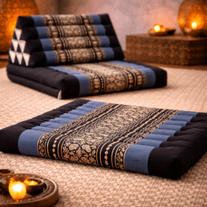 Thaise vloer- en zitkussens