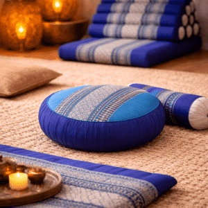 Meditatiekussens & yoga kussens