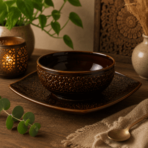 Servies Terra Lotus