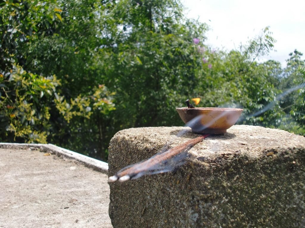 Wierook combineren met aromaverdampers
