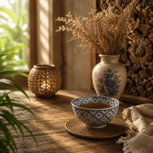Servies Thailand