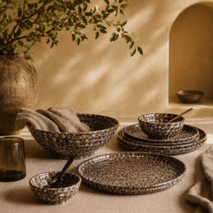 Servies Lanna