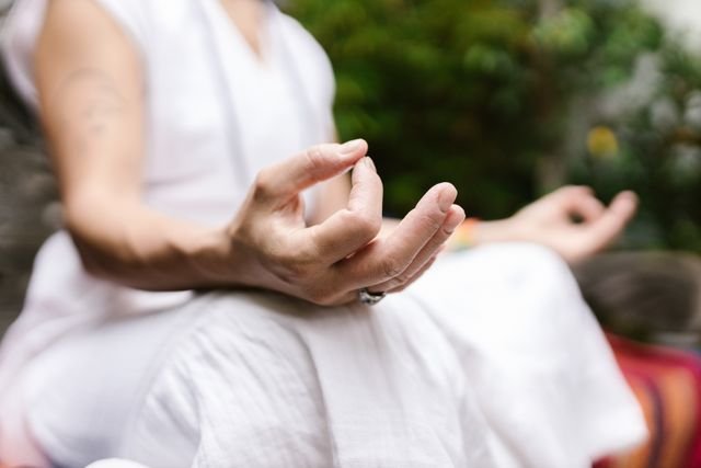 Abhaya Mudra en de Thaise cultuur