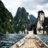 Waar ligt Khao Sok in Thailand
