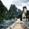 Waar ligt Khao Sok in Thailand
