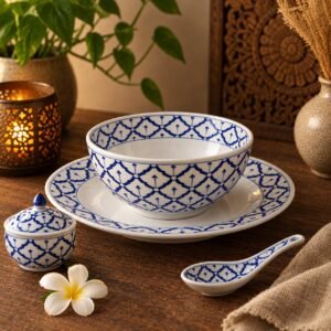 Servies Thailand