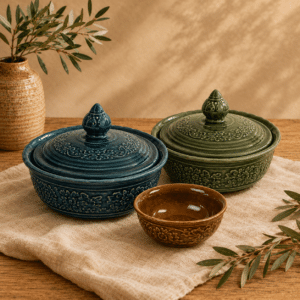 Servies Terra Lotus